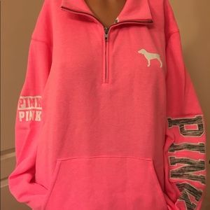 NOT FOR SALE !!! ISO VS HALF ZIP HOODIE